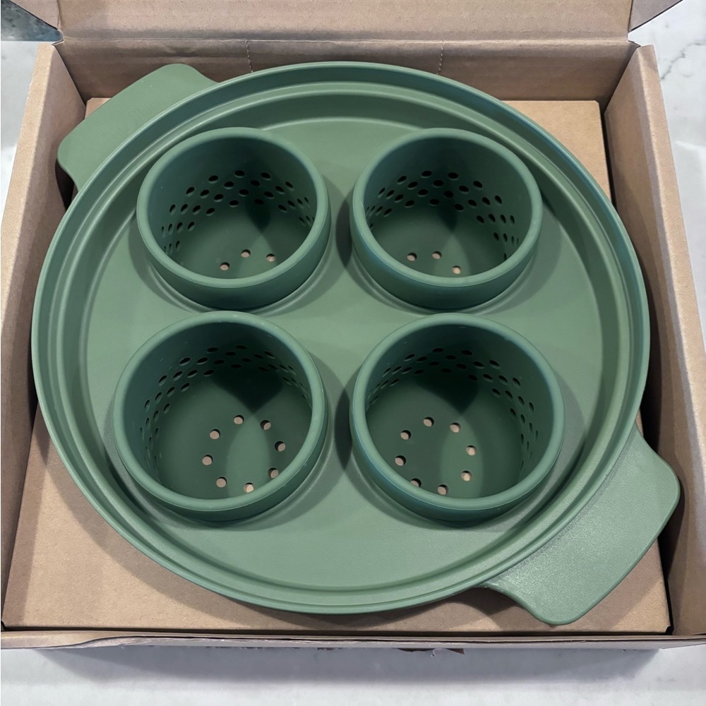 Our place egg poacher (brand new never used only opened)
